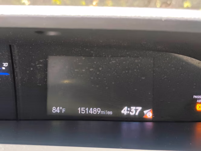 Honda Civic Lx Modelo 2013