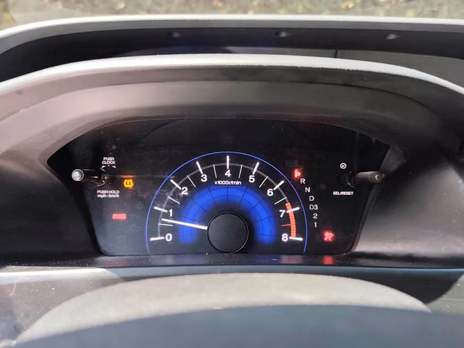 Honda Civic Lx Modelo 2013