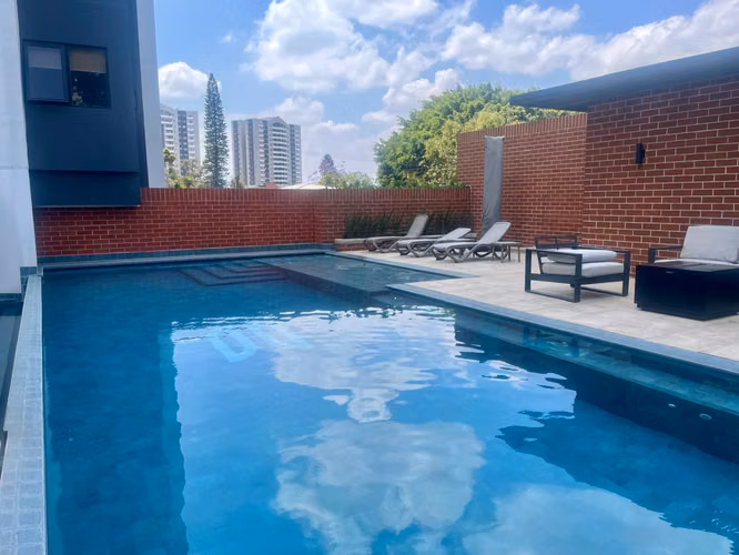 ALQUILO APARTAMENTO PARA ESTRENAR ZONA 15, VISTA HERMOSA 2
