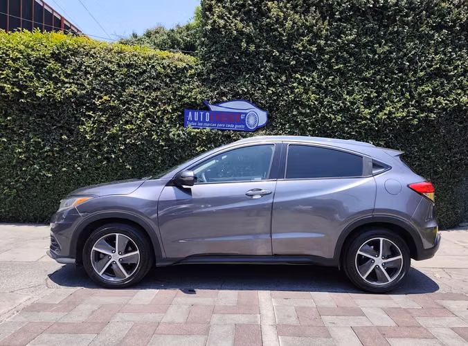 Honda Hr-v Ex Fwd Modelo 2021