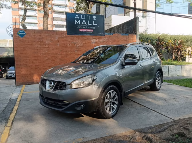 Nissan Qashqai+2 J10 año 2014 de agencia