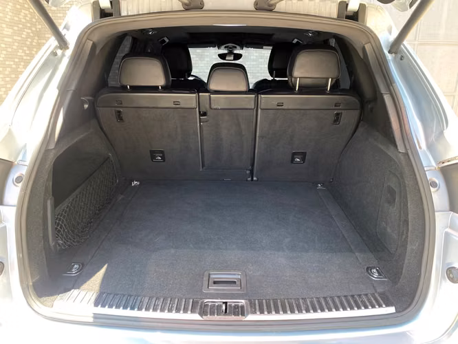 Porsche Cayenne de Agencia Modelo 2017