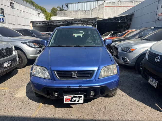 Honda Crv 2001 Automática 4x2