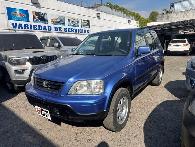 Honda Crv 2001 Automática 4x2