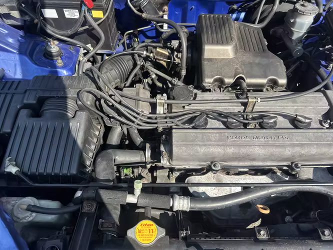 Honda Crv 2001 Automática 4x2