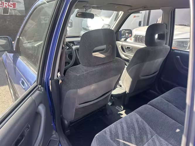 Honda Crv 2001 Automática 4x2