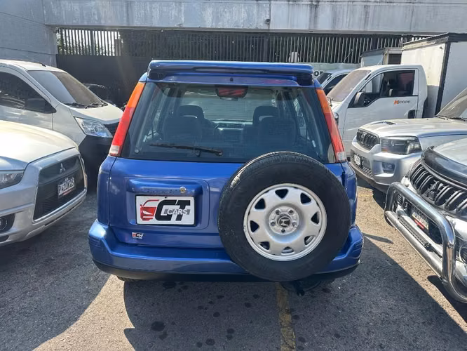 Honda Crv 2001 Automática 4x2