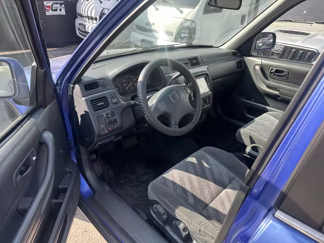 Honda Crv 2001 Automática 4x2