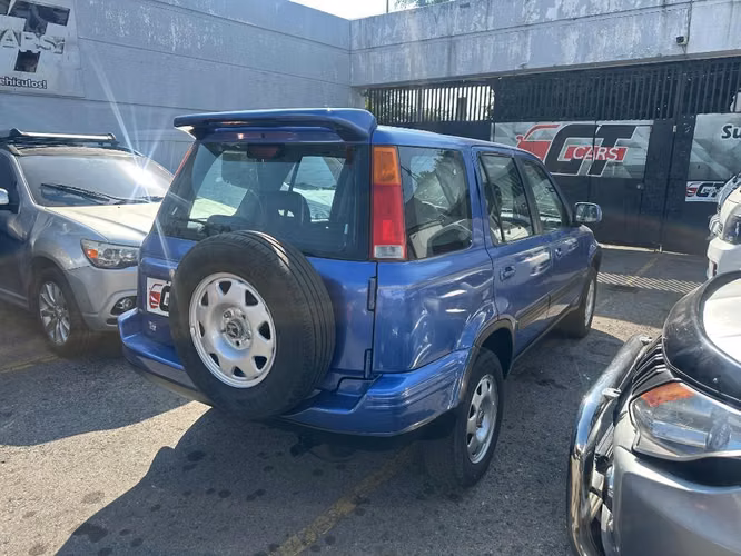 Honda Crv 2001 Automática 4x2