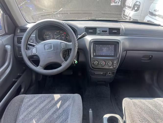 Honda Crv 2001 Automática 4x2