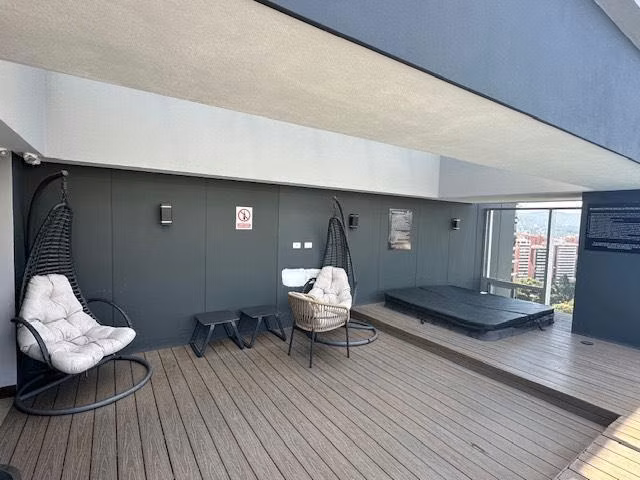 Zona 10 Edificio Vasanta cerca de La Estación viva con exclusividad - Imagen 4