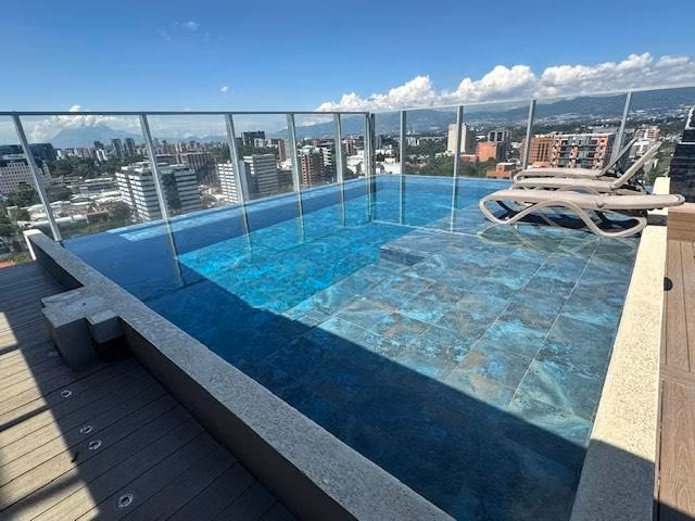 Zona 10 Edificio Vasanta cerca de La Estación viva con exclusividad - Imagen 5