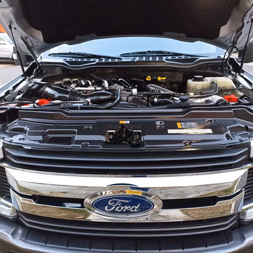 FORD F250 SUPER DUTY XLT 2018 TURBO DIESEL 6.7L POWER STROKE V8