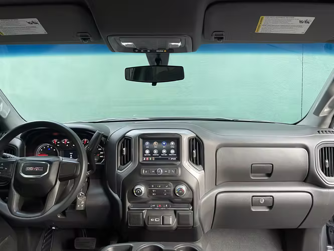 GMC SIERRA 1500 4X4, MODELO 2021 - Imagen 5