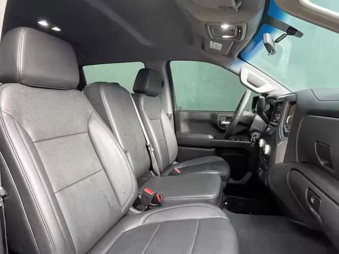 GMC SIERRA 1500 4X4, MODELO 2021 - Imagen 8