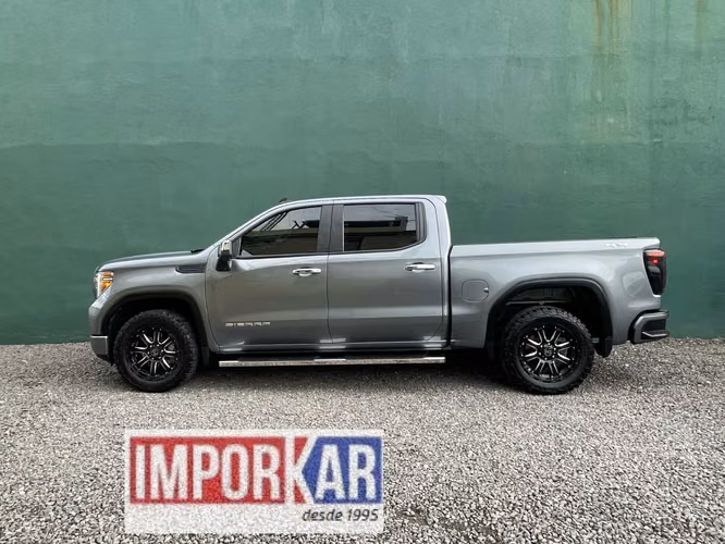 GMC SIERRA 1500 4X4, MODELO 2021 - Imagen 2