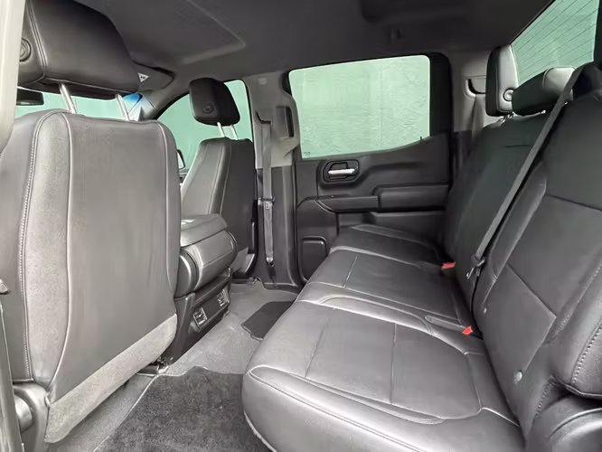 GMC SIERRA 1500 4X4, MODELO 2021 - Imagen 7