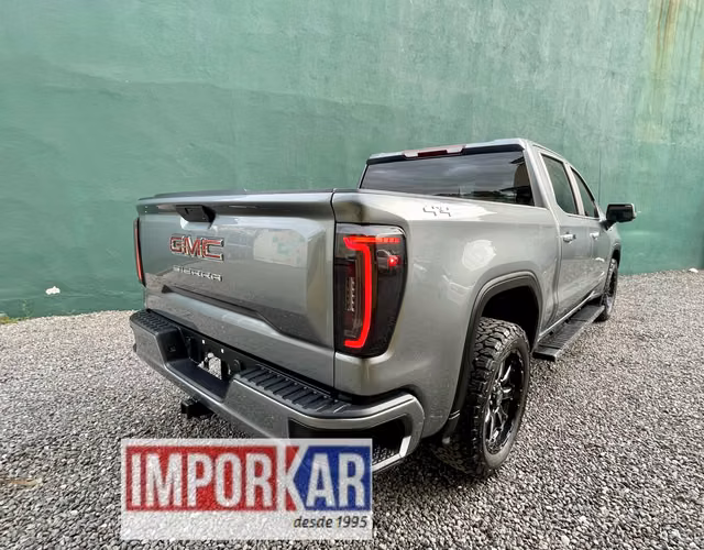 GMC SIERRA 1500 4X4, MODELO 2021 - Imagen 3