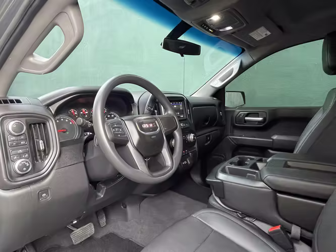 GMC SIERRA 1500 4X4, MODELO 2021 - Imagen 6