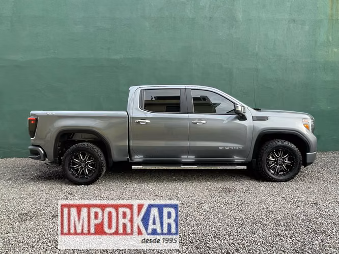 GMC SIERRA 1500 4X4, MODELO 2021 - Imagen 4