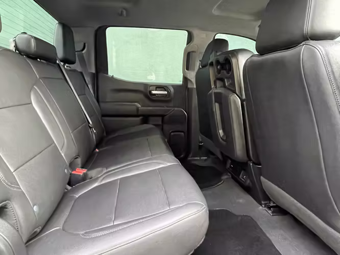 GMC SIERRA 1500 4X4, MODELO 2021 - Imagen 9