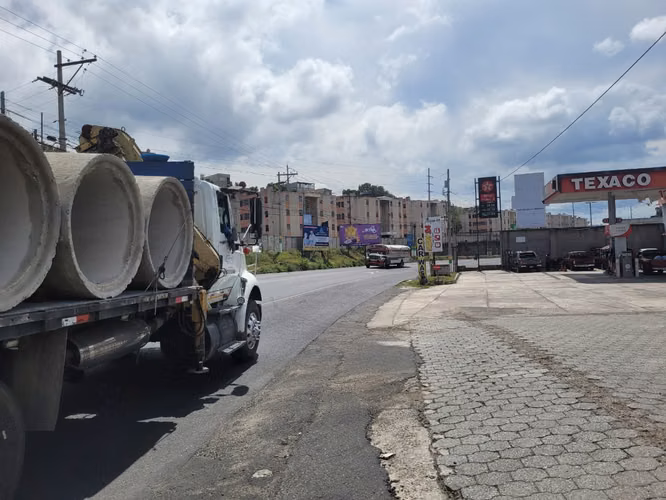 TERRENO EN VENTA EN ZONA 12 FINAL DE LA AVENIDA PETAPA