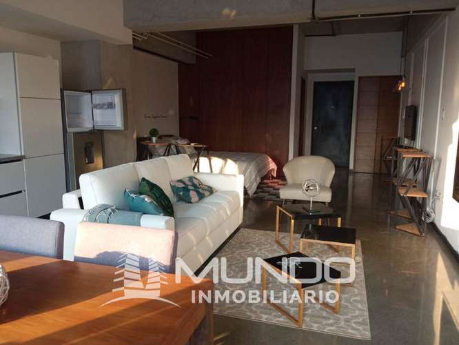 APARTAMENTO AMOBLADO Y EQUIPADO EN RENTA, ZONA 4 - Imagen 15