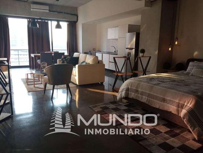 APARTAMENTO AMOBLADO Y EQUIPADO EN RENTA, ZONA 4 - Imagen 11