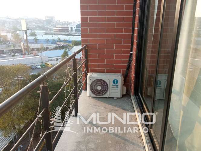 APARTAMENTO AMOBLADO Y EQUIPADO EN RENTA, ZONA 4 - Imagen 14