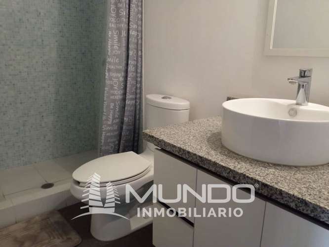 APARTAMENTO AMOBLADO Y EQUIPADO EN RENTA, ZONA 4 - Imagen 12