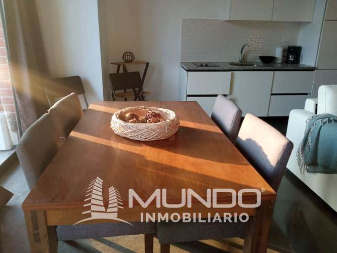 APARTAMENTO AMOBLADO Y EQUIPADO EN RENTA, ZONA 4 - Imagen 13