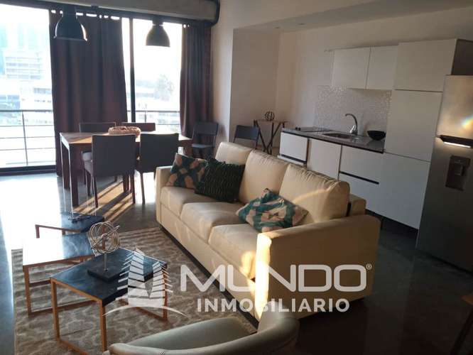 APARTAMENTO AMOBLADO Y EQUIPADO EN RENTA, ZONA 4 - Imagen 9