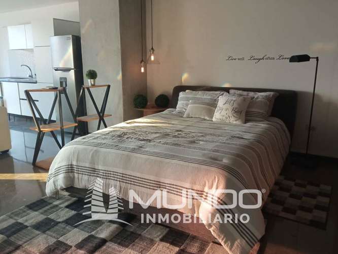 APARTAMENTO AMOBLADO Y EQUIPADO EN RENTA, ZONA 4 - Imagen 10