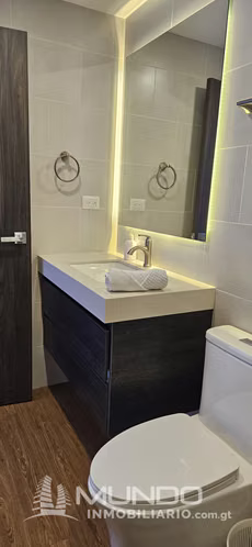 ZONA 10 APARTAMENTO RENTA AMOBLADO TIPO ESTUDIO - Imagen 12