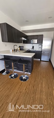 ZONA 10 APARTAMENTO RENTA AMOBLADO TIPO ESTUDIO - Imagen 9