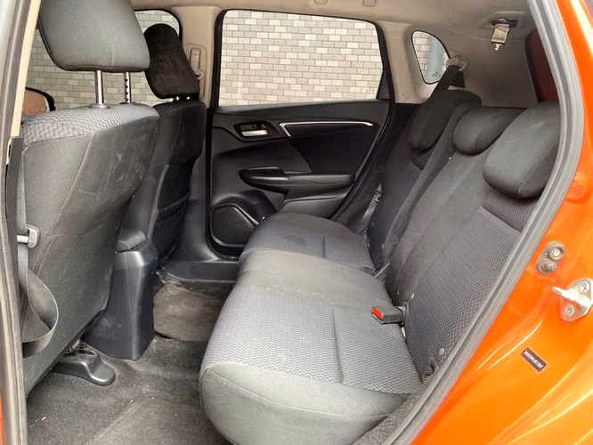 Honda Fit LX importado Modelo 2018