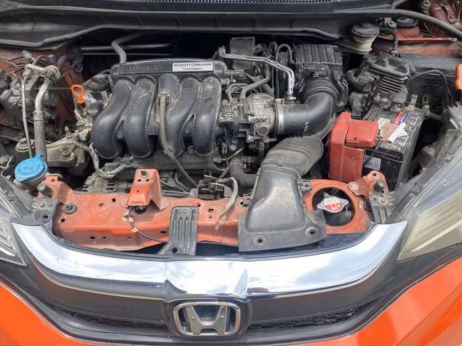 Honda Fit LX importado Modelo 2018