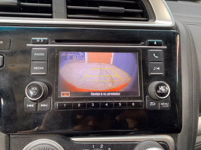 Honda Fit LX importado Modelo 2018