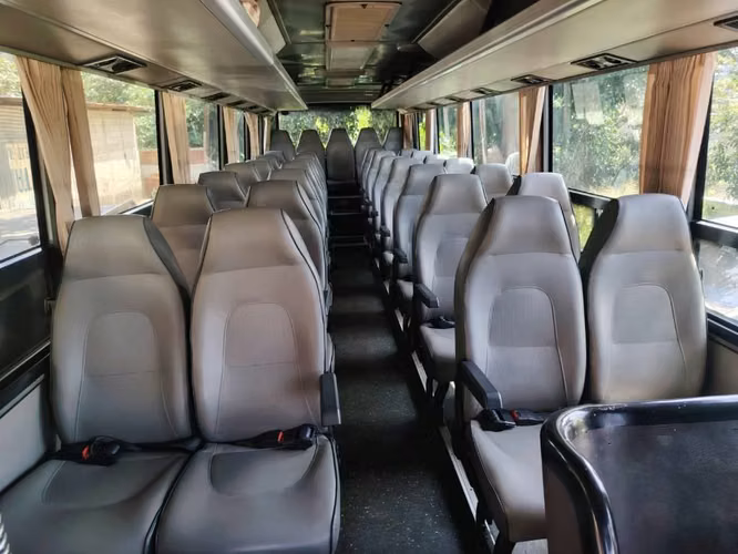 Servicio de Buses para viajes de Turismo
