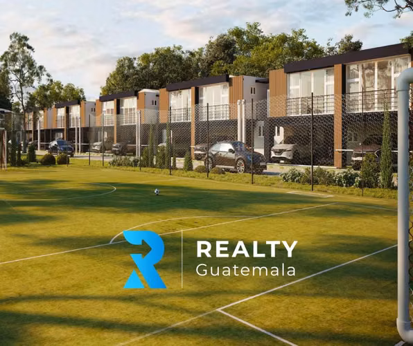PROYECTO Casas en Condominio Persea de Arrazola, Carretera a El Salvador - Imagen 2
