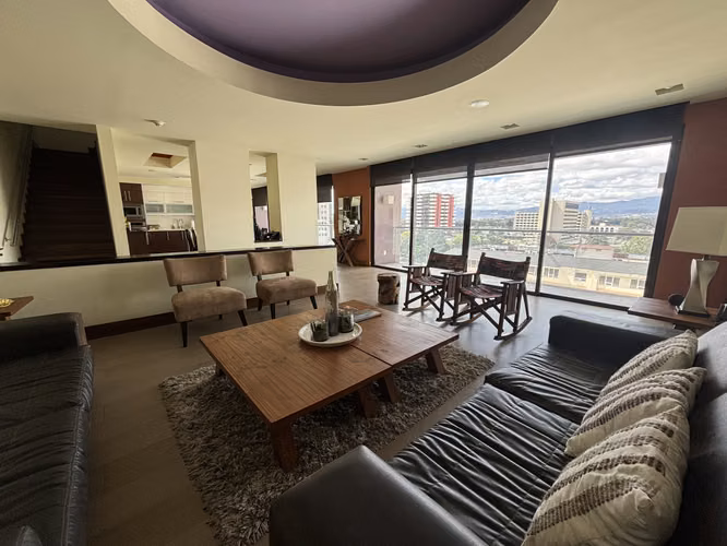 TERRAEsperanza cèntrico fácil acceso hacia cualquier parte de la ciudad alquilo apartamento 250m2