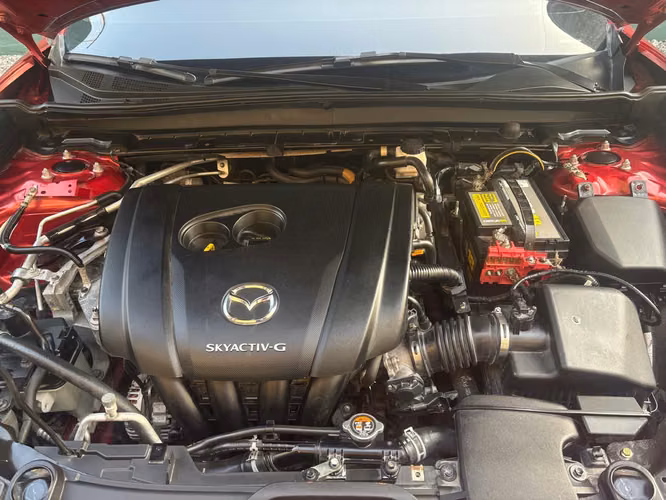 MAZDA CX-30 SELECT, MODELO 2020