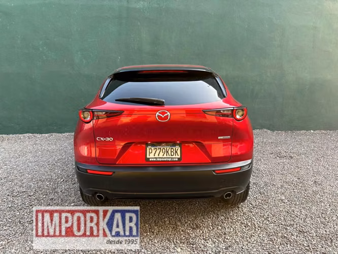 MAZDA CX-30 SELECT, MODELO 2020