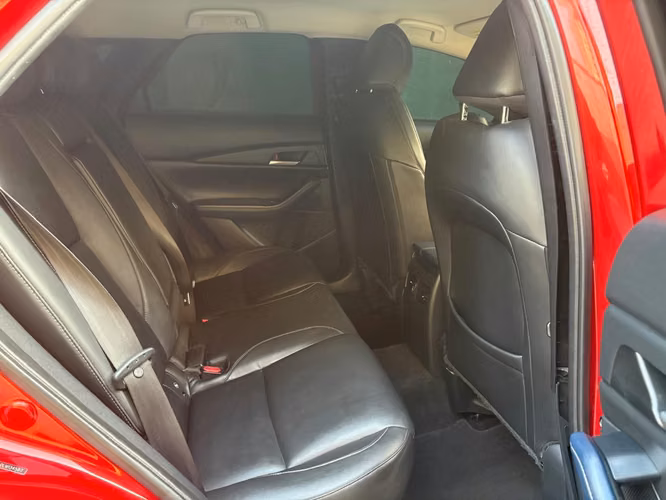 MAZDA CX-30 SELECT, MODELO 2020