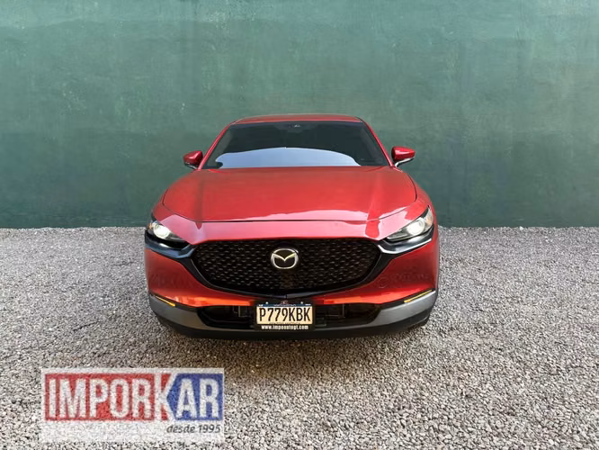 MAZDA CX-30 SELECT, MODELO 2020