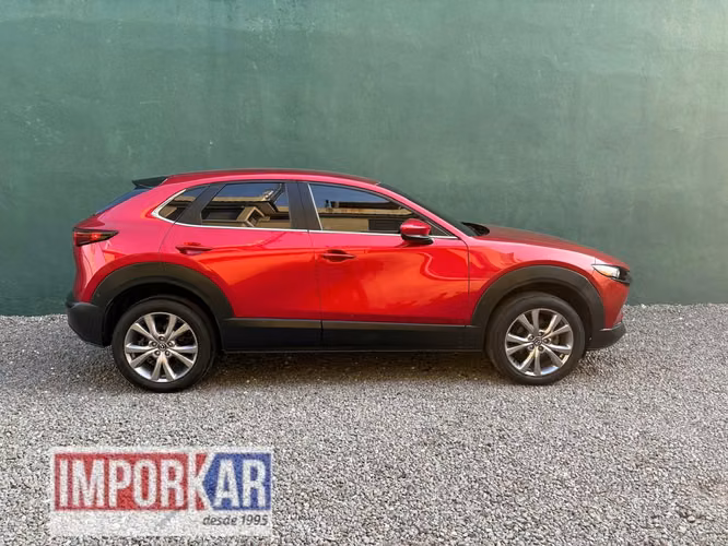 MAZDA CX-30 SELECT, MODELO 2020
