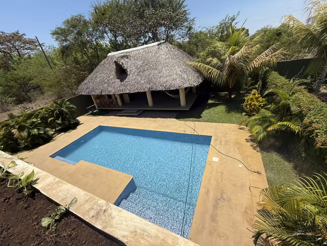 Monterrico | Preciosa Casa de Playa NUEVA, tipo Santa Fe en Venta!!