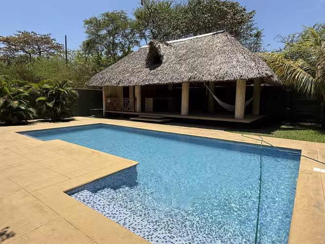 Monterrico | Preciosa Casa de Playa NUEVA, tipo Santa Fe en Venta!!