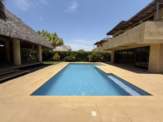 Monterrico | Preciosa Casa de Playa NUEVA, tipo Santa Fe en Venta!!