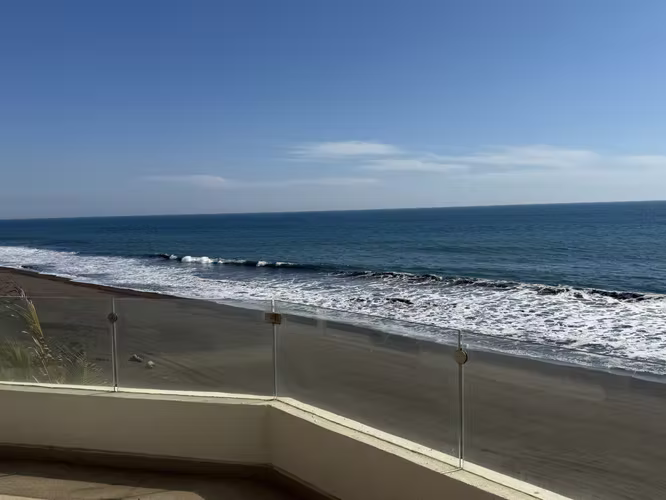 Monterrico | Apartamentos NUEVOS Frente al Mar CON Título de Propiedad en Venta!!